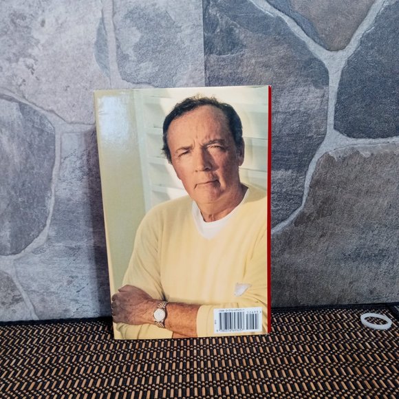 Roses Are Red James Patterson Alex Cross #6 First Ed. HC Book - Picture 3 of 6